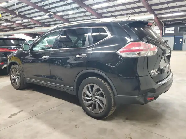 5N1AT2MV1GC847479 2016 NISSAN ROGUE - Image 2