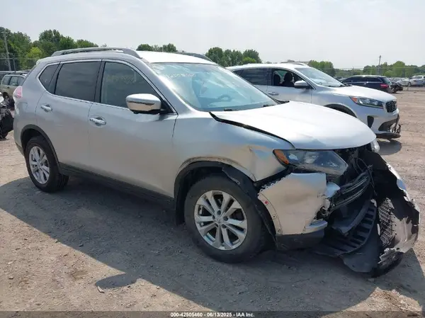 5N1AT2MV1GC847532 2016 NISSAN ROGUE - Image 1