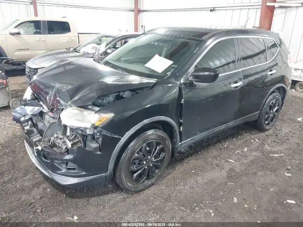 5N1AT2MV1GC848096 2016 NISSAN ROGUE - Image 2