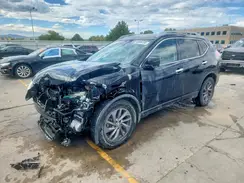 5N1AT2MV1GC850589 2016 NISSAN ROGUE