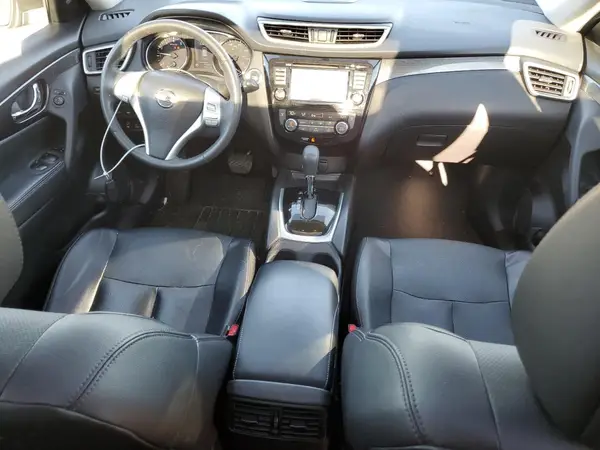 5N1AT2MV1GC852178 2016 NISSAN ROGUE - Image 8
