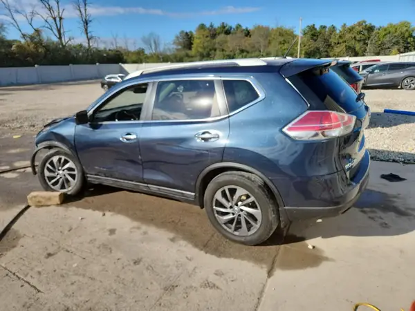 5N1AT2MV1GC852973 2016 NISSAN ROGUE - Image 2