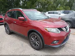 5N1AT2MV1GC853640 2016 NISSAN ROGUE