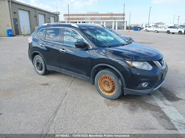 5N1AT2MV1GC854304 2016 NISSAN ROGUE - Image 1