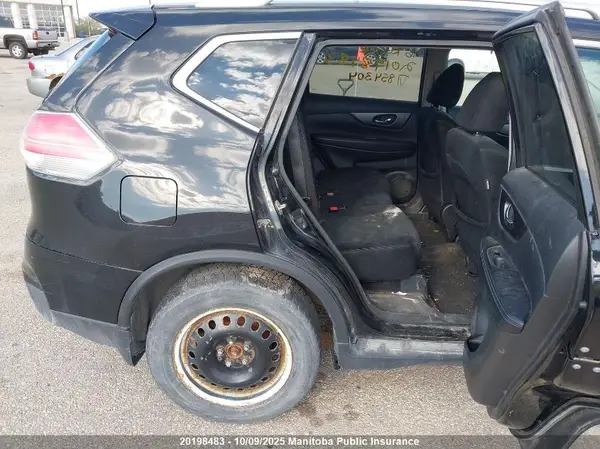 5N1AT2MV1GC854304 2016 NISSAN ROGUE - Image 8