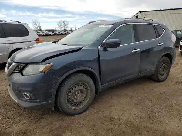 5N1AT2MV1GC854755 2016 NISSAN ROGUE - Image 1