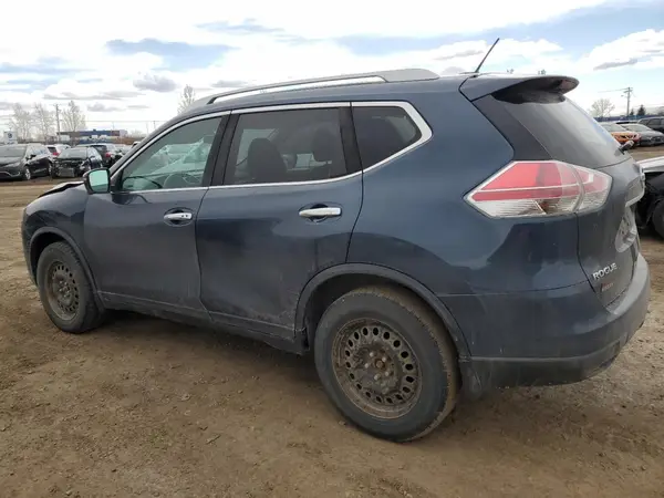 5N1AT2MV1GC854755 2016 NISSAN ROGUE - Image 2