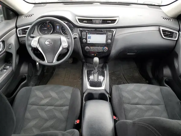 5N1AT2MV1GC854755 2016 NISSAN ROGUE - Image 8