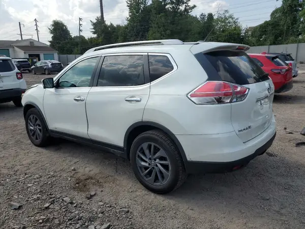 5N1AT2MV1GC854979 2016 NISSAN ROGUE - Image 2