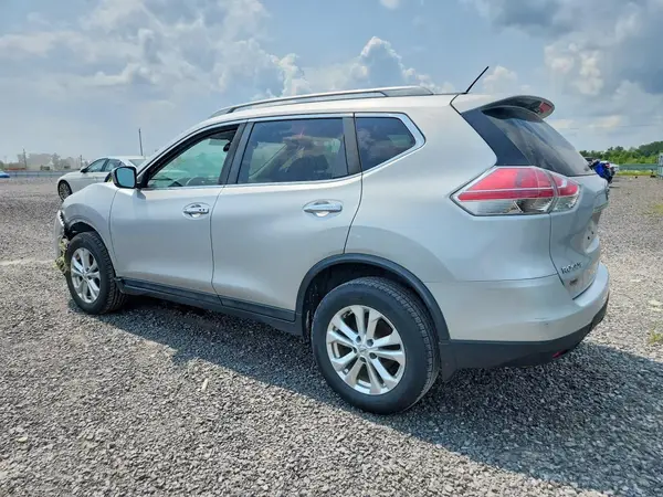 5N1AT2MV1GC855422 2016 NISSAN ROGUE - Image 2