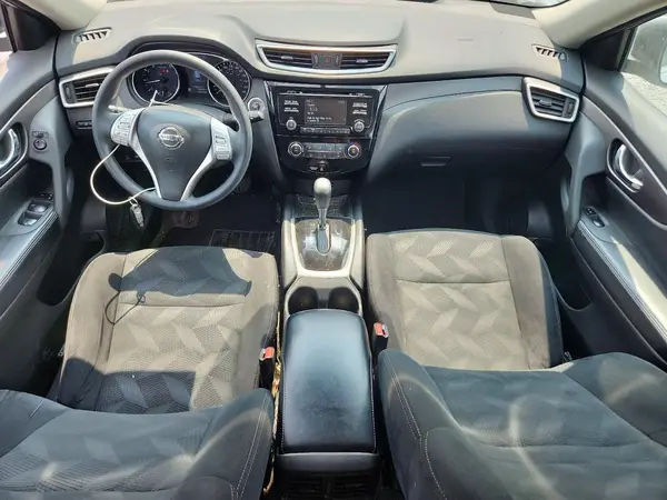 5N1AT2MV1GC855422 2016 NISSAN ROGUE - Image 8