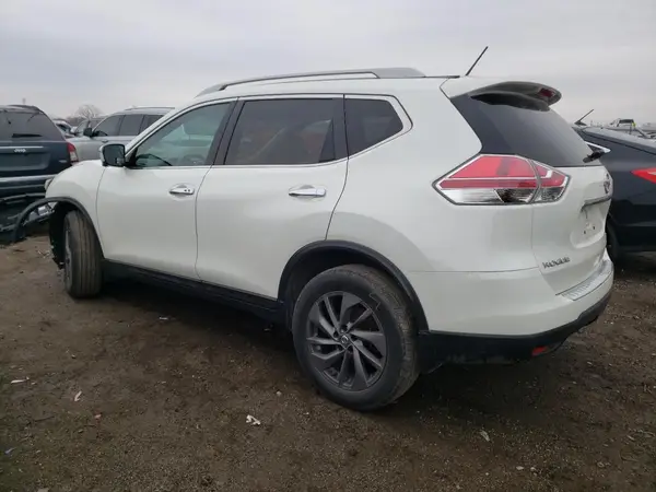 5N1AT2MV1GC857641 2016 NISSAN ROGUE - Image 2