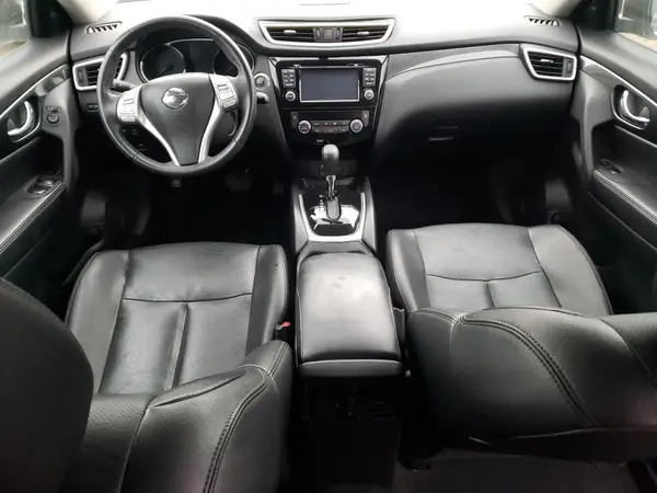 5N1AT2MV1GC857641 2016 NISSAN ROGUE - Image 8