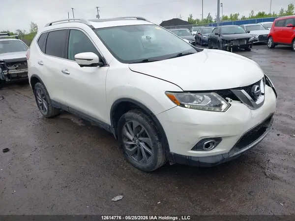 5N1AT2MV1GC857770 2016 NISSAN ROGUE - Image 1