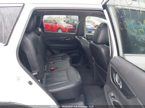 5N1AT2MV1GC857770 2016 NISSAN ROGUE - Image 8