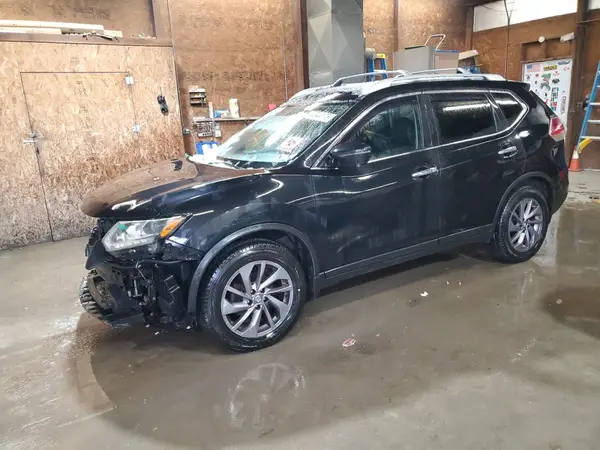 5N1AT2MV1GC857784 2016 NISSAN ROGUE - Image 1
