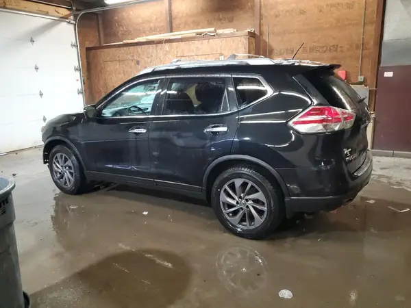 5N1AT2MV1GC857784 2016 NISSAN ROGUE - Image 2