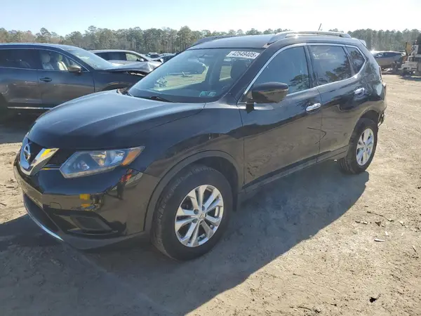 5N1AT2MV1GC857879 2016 NISSAN ROGUE - Image 1
