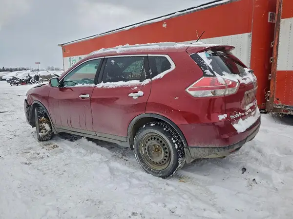 5N1AT2MV1GC858059 2016 NISSAN ROGUE - Image 2