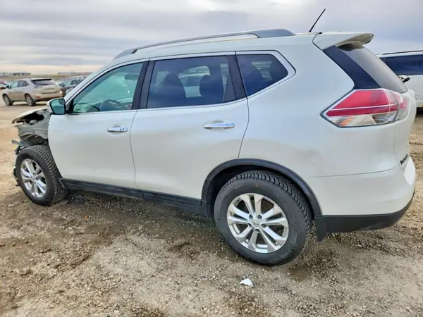 5N1AT2MV1GC859227 2016 NISSAN ROGUE - Image 2