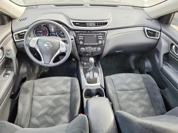 5N1AT2MV1GC859227 2016 NISSAN ROGUE - Image 8