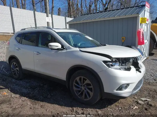 5N1AT2MV1GC859809 2016 NISSAN ROGUE - Image 1