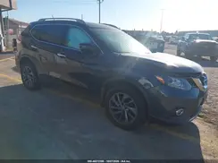 5N1AT2MV1GC860295 2016 NISSAN ROGUE