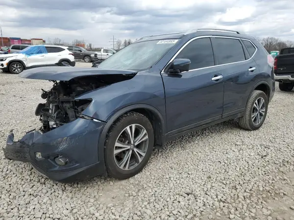 5N1AT2MV1GC860331 2016 NISSAN ROGUE - Image 1