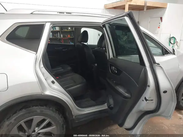 5N1AT2MV1GC861530 2016 NISSAN ROGUE - Image 8