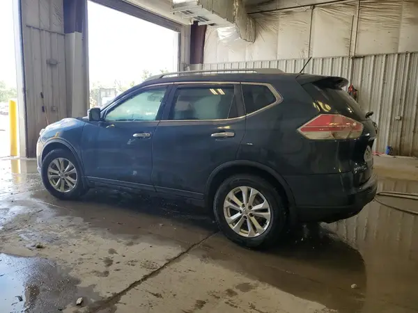 5N1AT2MV1GC861821 2016 NISSAN ROGUE - Image 2
