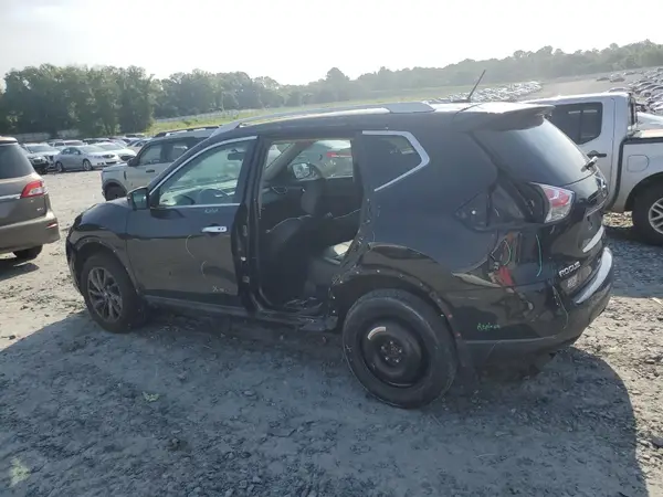 5N1AT2MV1GC863245 2016 NISSAN ROGUE - Image 2