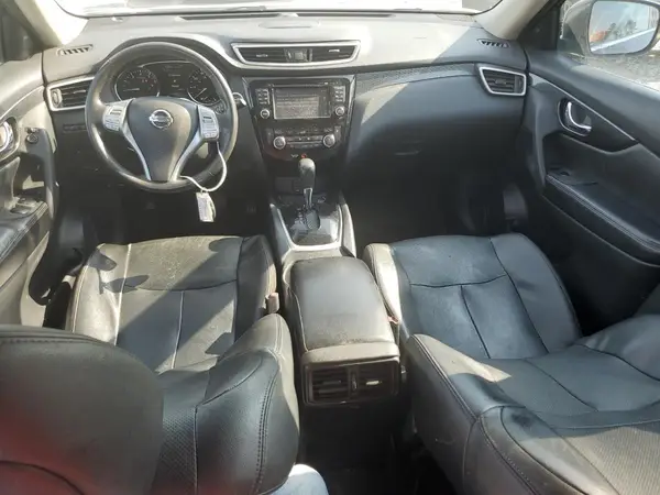 5N1AT2MV1GC863245 2016 NISSAN ROGUE - Image 8