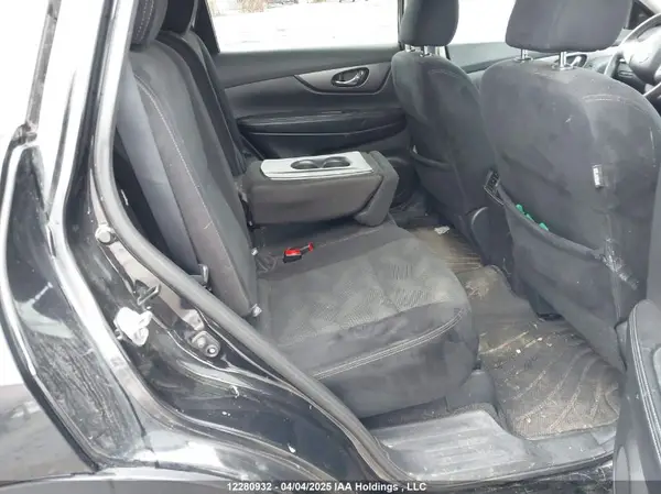 5N1AT2MV1GC863942 2016 NISSAN ROGUE - Image 8