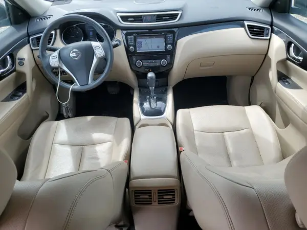 5N1AT2MV1GC865920 2016 NISSAN ROGUE - Image 8