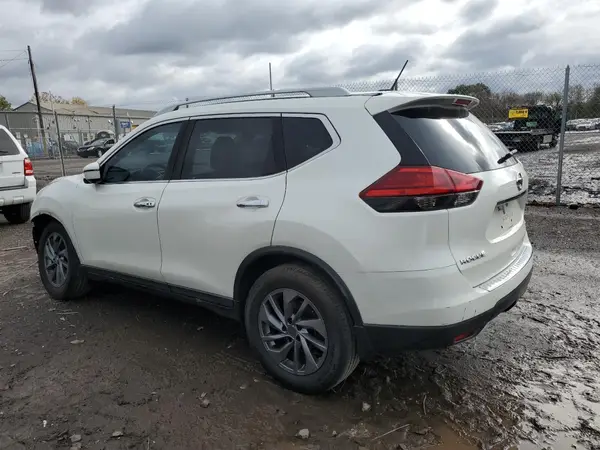 5N1AT2MV1GC866064 2016 NISSAN ROGUE - Image 2
