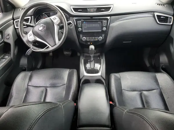 5N1AT2MV1GC866064 2016 NISSAN ROGUE - Image 8