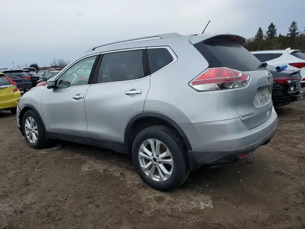 5N1AT2MV1GC867067 2016 NISSAN ROGUE - Image 2