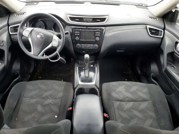 5N1AT2MV1GC867067 2016 NISSAN ROGUE - Image 8