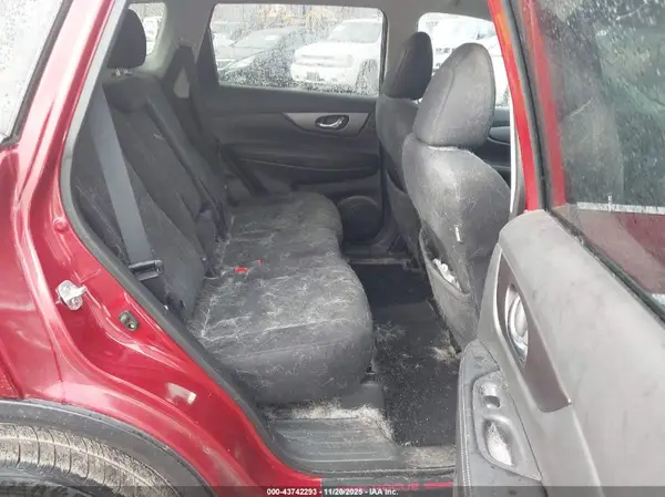 5N1AT2MV1GC867120 2016 NISSAN ROGUE - Image 8