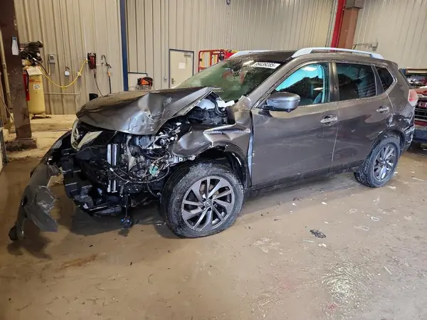 5N1AT2MV1GC868672 2016 NISSAN ROGUE - Image 1
