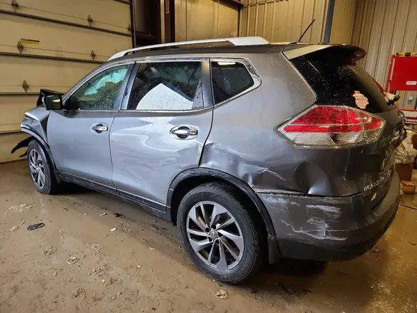 5N1AT2MV1GC868672 2016 NISSAN ROGUE - Image 2