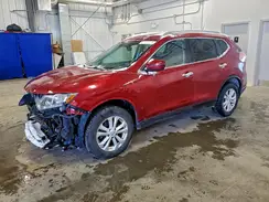 5N1AT2MV1GC869207 2016 NISSAN ROGUE