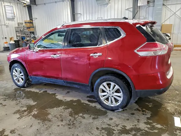5N1AT2MV1GC869207 2016 NISSAN ROGUE - Image 2