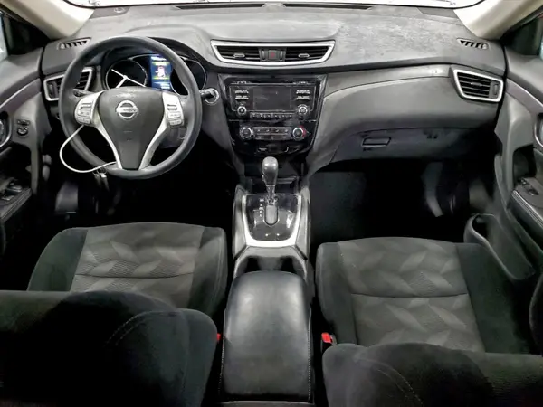 5N1AT2MV1GC869207 2016 NISSAN ROGUE - Image 8