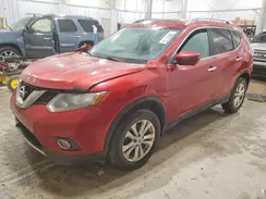 5N1AT2MV1GC869367 2016 NISSAN ROGUE