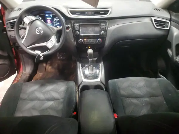 5N1AT2MV1GC869367 2016 NISSAN ROGUE - Image 8