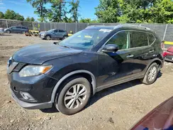 5N1AT2MV1GC869854 2016 NISSAN ROGUE