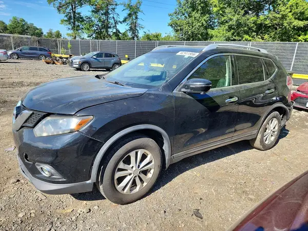 5N1AT2MV1GC869854 2016 NISSAN ROGUE - Image 1