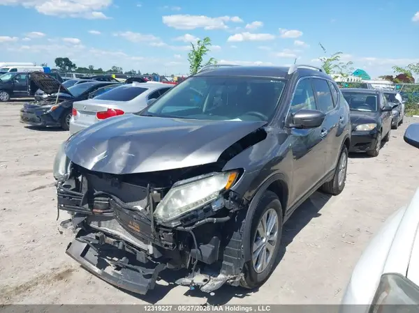 5N1AT2MV1GC870275 2016 NISSAN ROGUE - Image 2