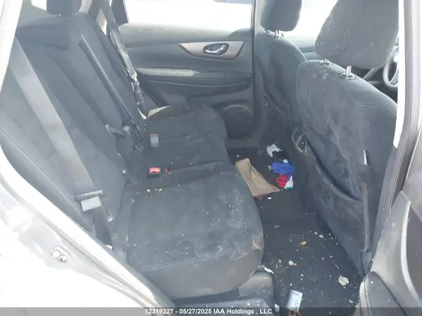 5N1AT2MV1GC870275 2016 NISSAN ROGUE - Image 8